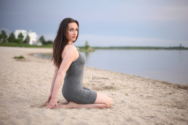 Preview Portrait — Belinda
