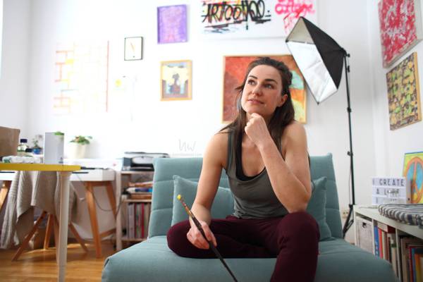 Preview Portrait — Belinda Kretschmer