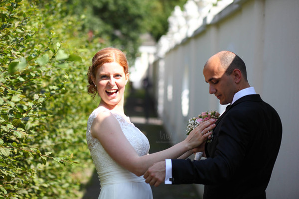 Preview Portrait — Hochzeitspaar
