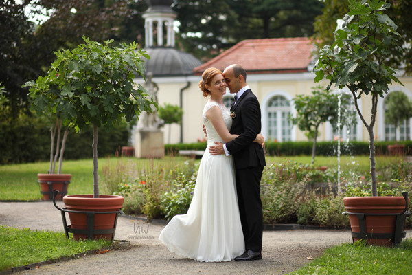 Preview Portrait — Hochzeitspaar