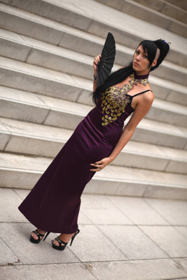 Preview Portrait — Miss.K-