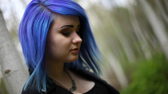 Preview Portrait — Mrs.Thea