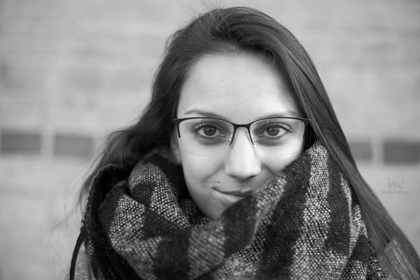 Preview Portrait — Sanita