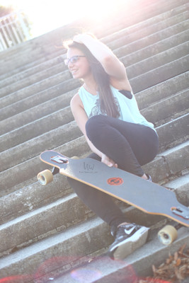 Preview Portrait — Sanita