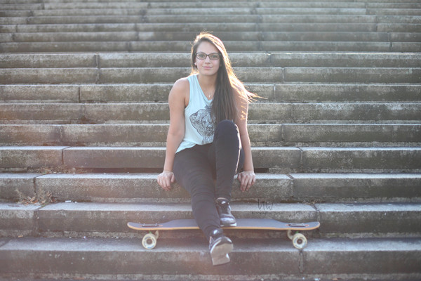 Preview Portrait — Sanita