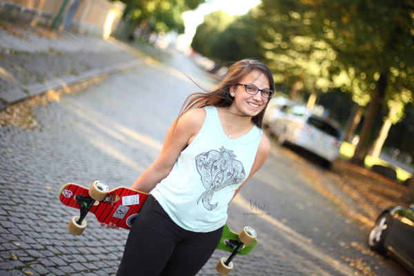 Preview Portrait — Sanita