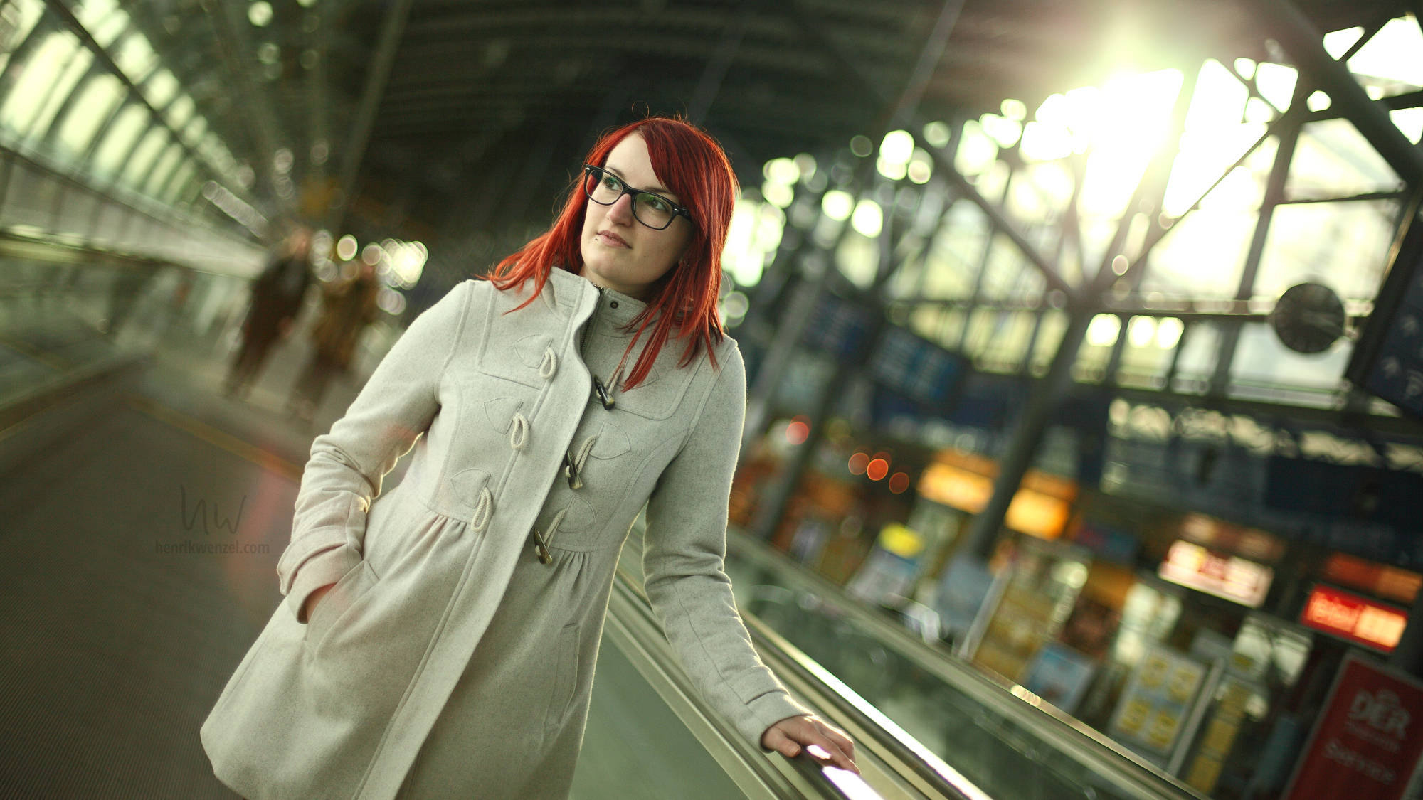 Portrait — Laischa Love