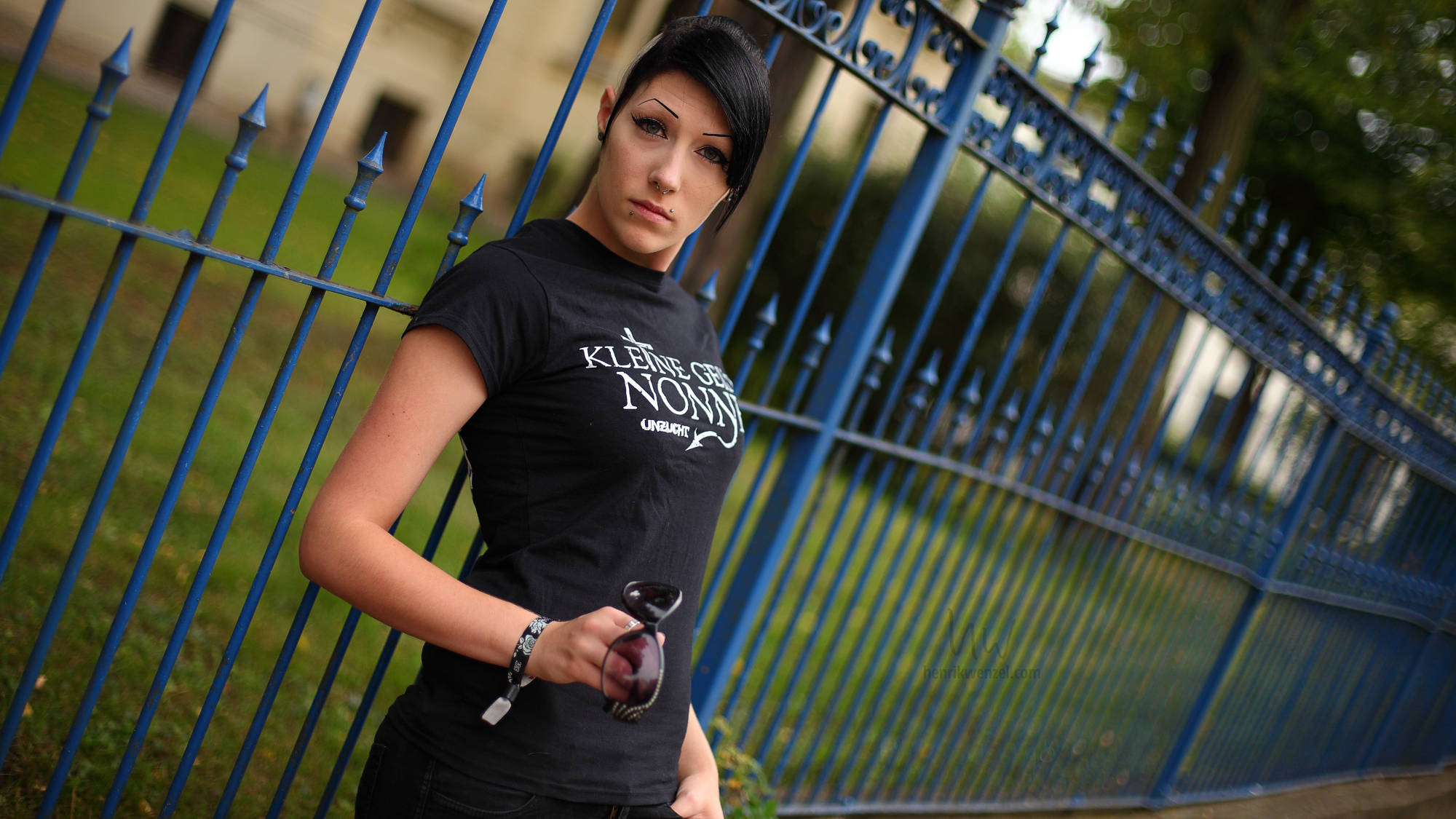 Portrait — Miss.K-