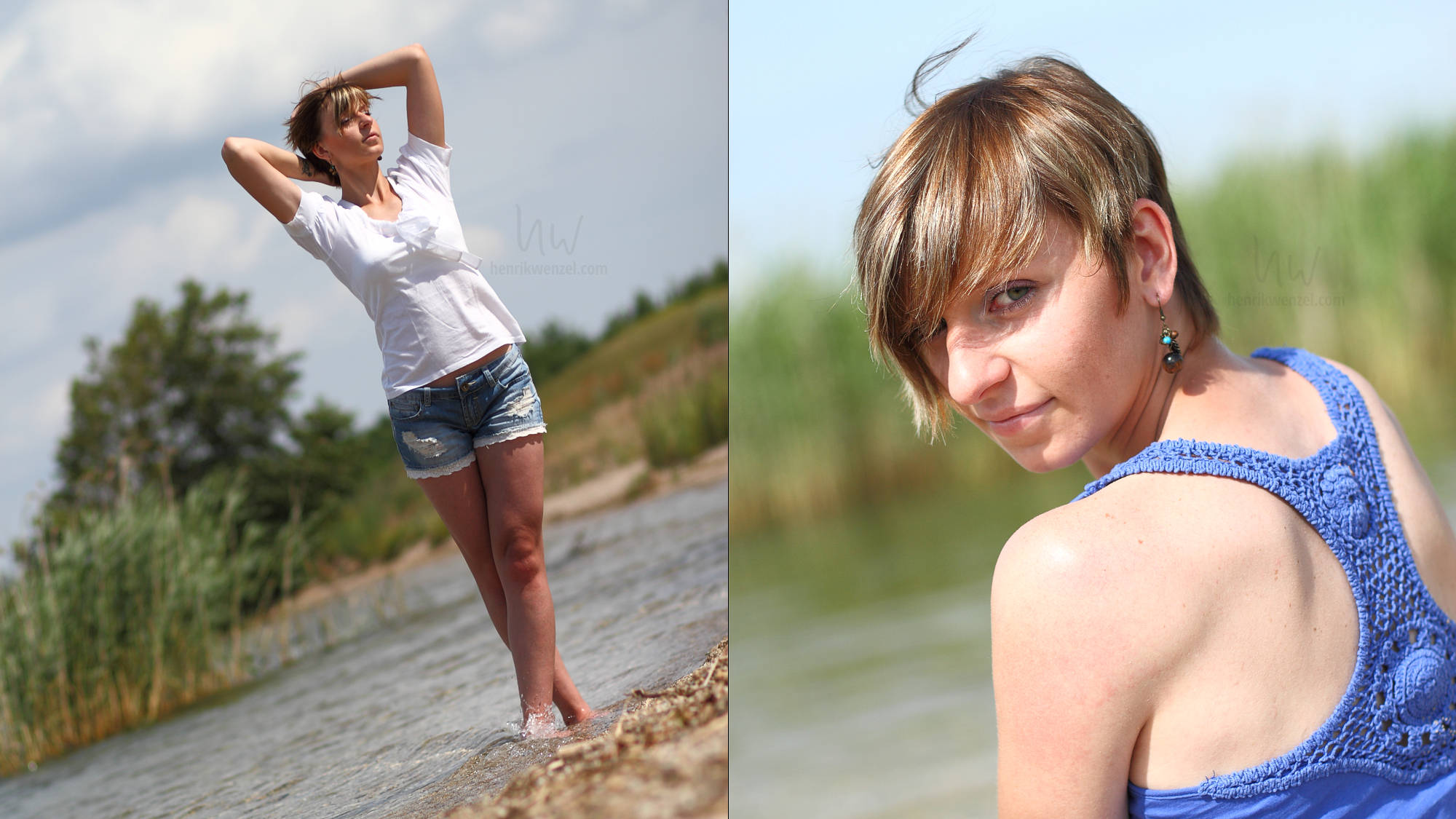 Portrait — _-sunny-_