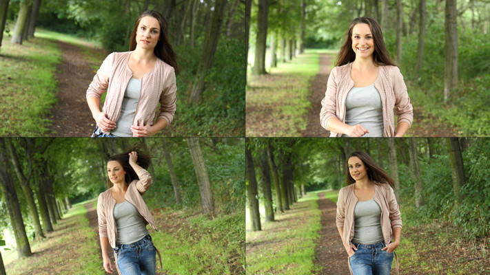 Preview Portrait — Belinda